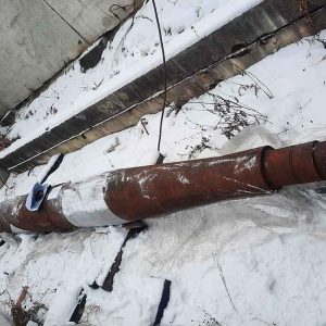 Запрос на вал дымососа ДН-26